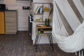 домик A-Frame Лютик — фото 7