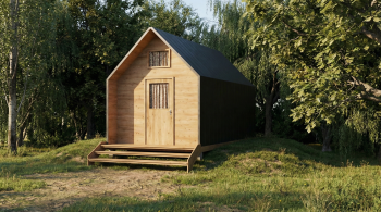 Домик рыбака — фото 1