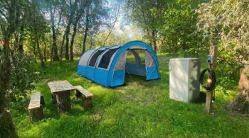 Кемпинг комфорт — фото 1