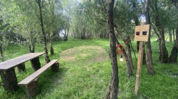 Кемпинг — фото 1