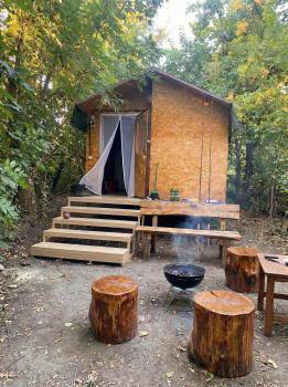 Глэмпинг комфорт — фото 1