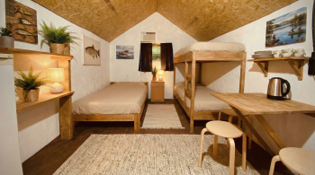 Глэмпинг комфорт — фото 2