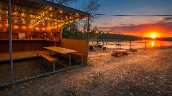 Глэмпинг комфорт — фото 4