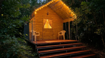 Глэмпинг — фото 4