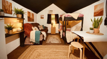 Глэмпинг — фото 3