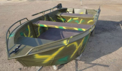 Лодка — фото 2