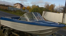 Лодка — фото 1