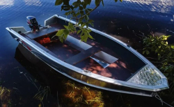 Лодка — фото 3