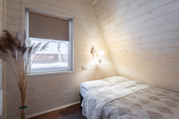 Дом А-фрейм — фото 4