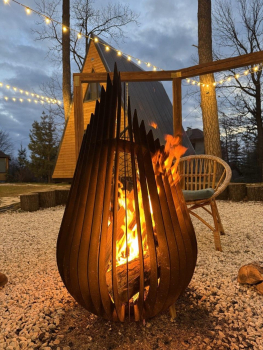 Дом А-фрейм — фото 2