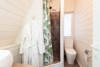 Дом А-фрейм — фото 6