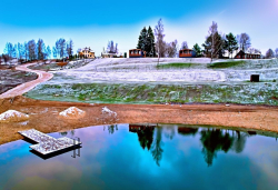 Водоем — фото 1