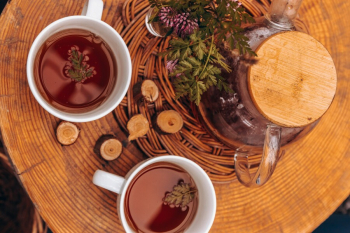 Дом с Русской баней и Сибирским чаном — фото 3