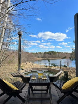 Дом на Холме с Сибирским чаном — фото 2