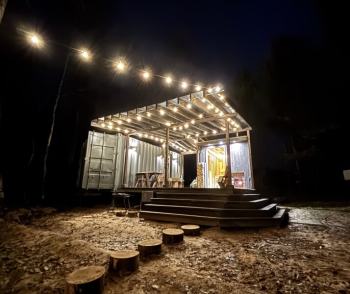 Дом с Русской баней и Сибирским чаном — фото 1