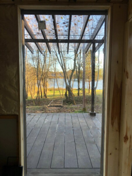 Дом с Русской баней и Сибирским чаном — фото 7