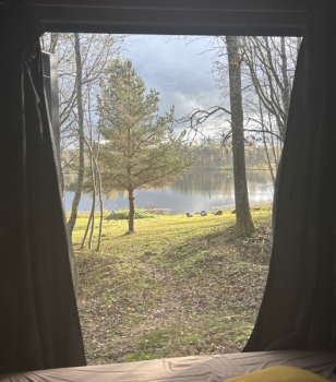 Дом с Русской баней и Сибирским чаном — фото 9