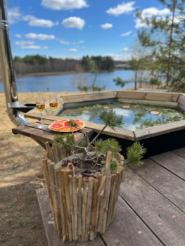 Дом на Холме с Сибирским чаном — фото 6