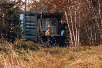 Дом на Холме с Сибирским чаном — фото 1