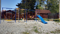 Спортивная площадка — фото 1