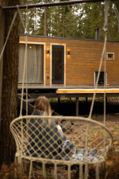 Домик №2 с баней — фото 1