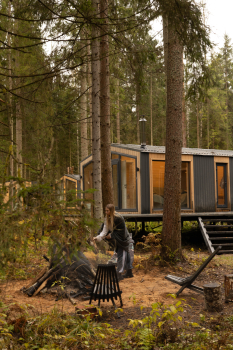 Домик №2 с баней — фото 3