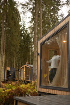 Домик №2 с баней — фото 4