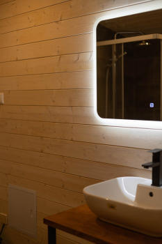 Домик №2 с баней — фото 11