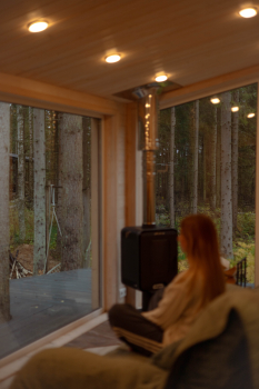 Домик №2 с баней — фото 8