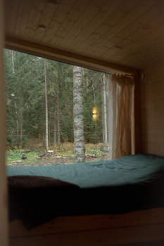 Домик №1 с сауной и чаном — фото 2