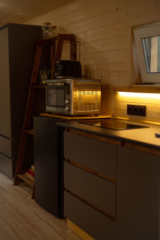 Домик №1 с сауной и чаном — фото 5