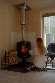 Домик №1 с сауной и чаном — фото 7