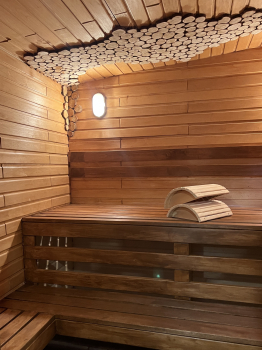 Домик №2 с баней — фото 13