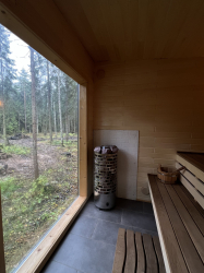 Сауна — фото 1