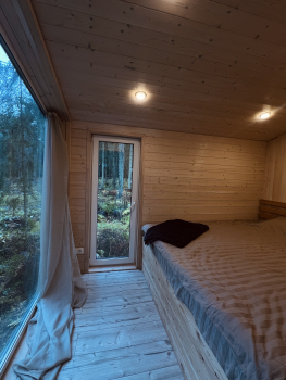 Домик №2 с баней — фото 14