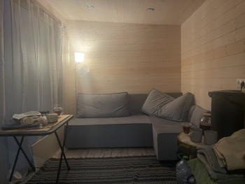 Домик №2 с баней — фото 15