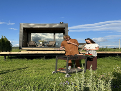 Мангальная зона — фото 2