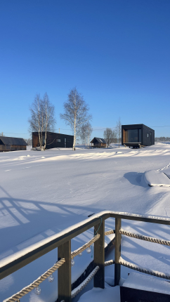 Архангельские дачи (Дом Тихий берег) — фото