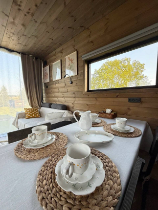 Архангельские дачи (Дом Тихий берег) — фото