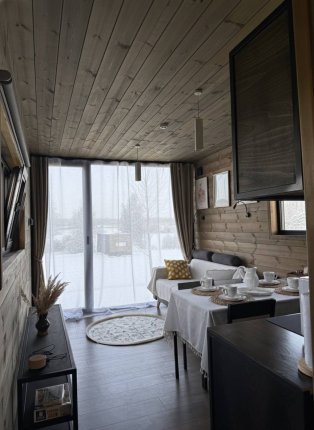 Архангельские дачи (Дом Тихий берег) — фото