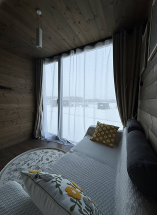 Архангельские дачи (Дом Тихий берег) — фото