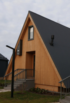 А-фрейм — фото 1