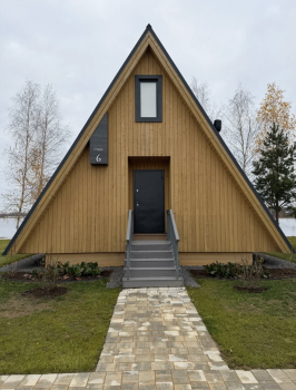 А-фрейм — фото 5