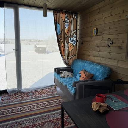 Архангельские дачи (Дом Липовый свет) — фото