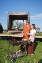 Мангальная зона — фото 2