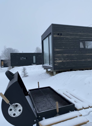 Архангельские дачи (Дом Липовый свет) — фото