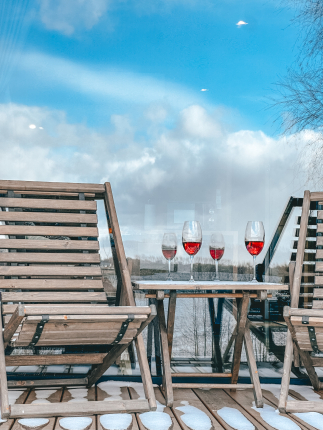 Архангельские дачи (Дом Полярная звезда) — фото