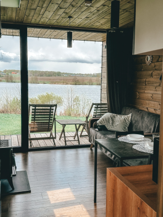 Архангельские дачи (Дом Полярная звезда) — фото