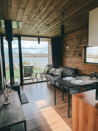 Архангельские дачи (Дом Полярная звезда) — фото