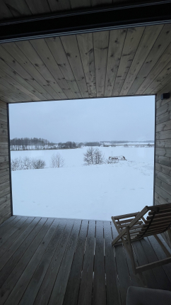 Архангельские дачи (Дом Полярная звезда) — фото